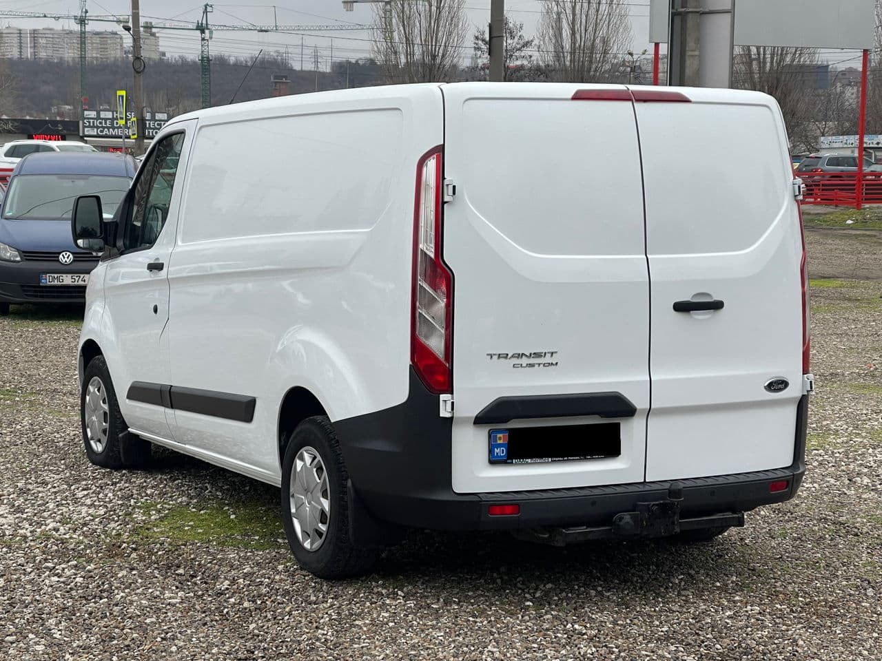 Ford Transit 2015 — Миниатюра 2