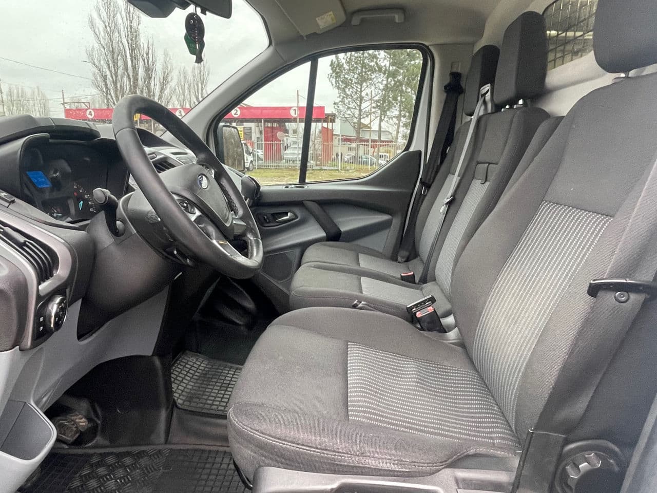 Ford Transit 2015 — Миниатюра 6