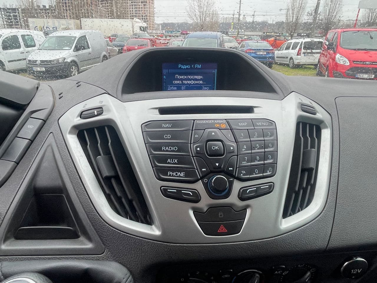 Ford Transit 2015 — Миниатюра 9