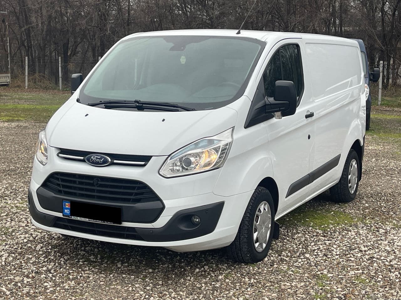 Ford Transit 2015 — Миниатюра 3
