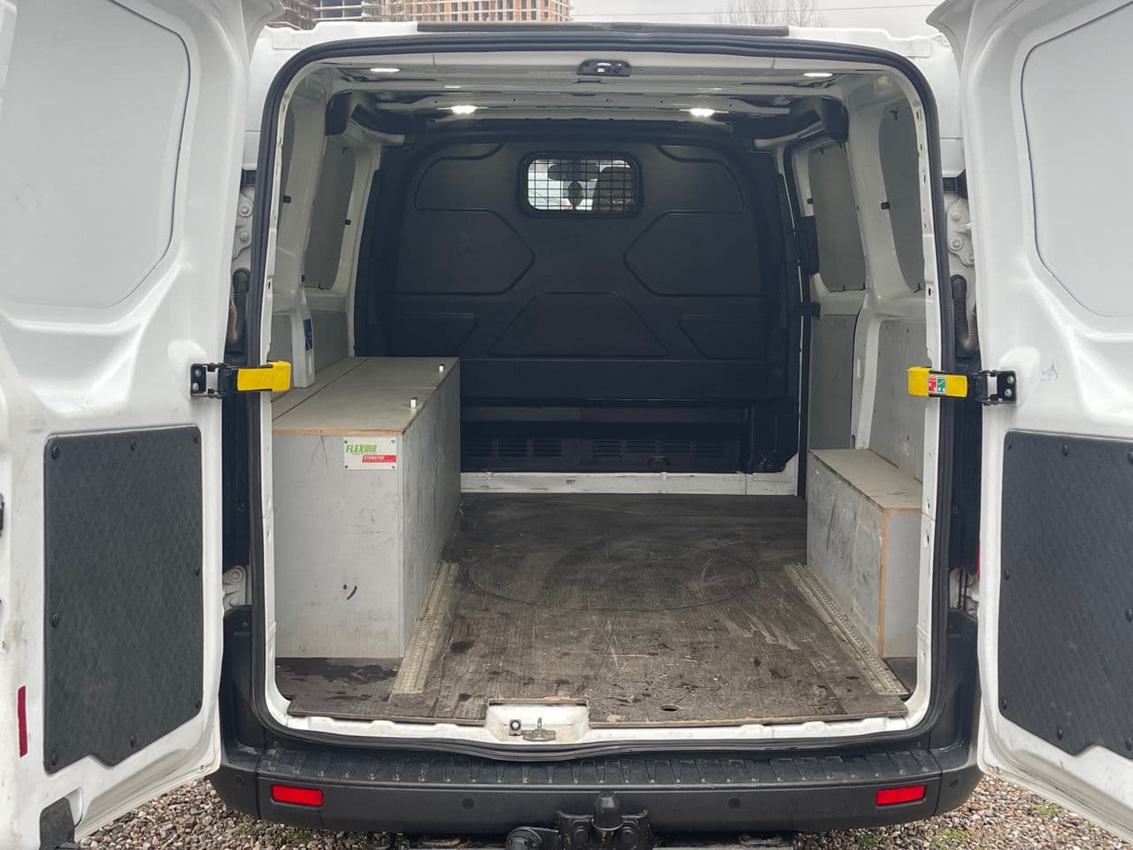 Ford Transit 2015 — Миниатюра 13