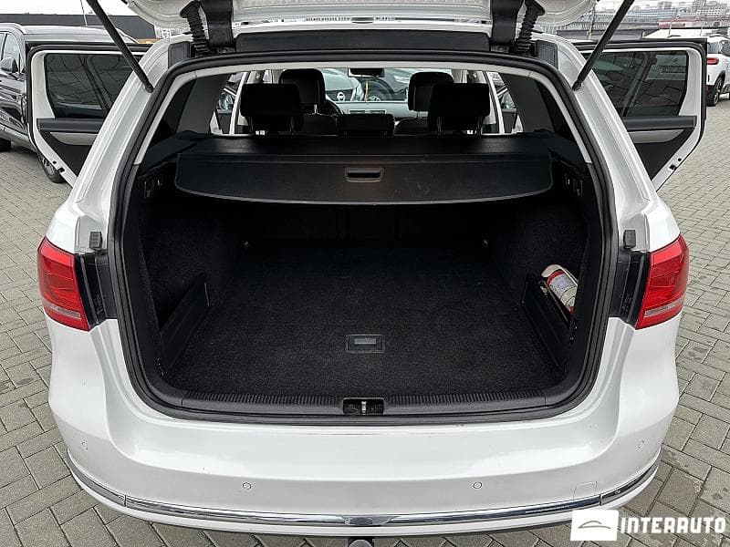 Volkswagen Passat 2014 — Миниатюра 19