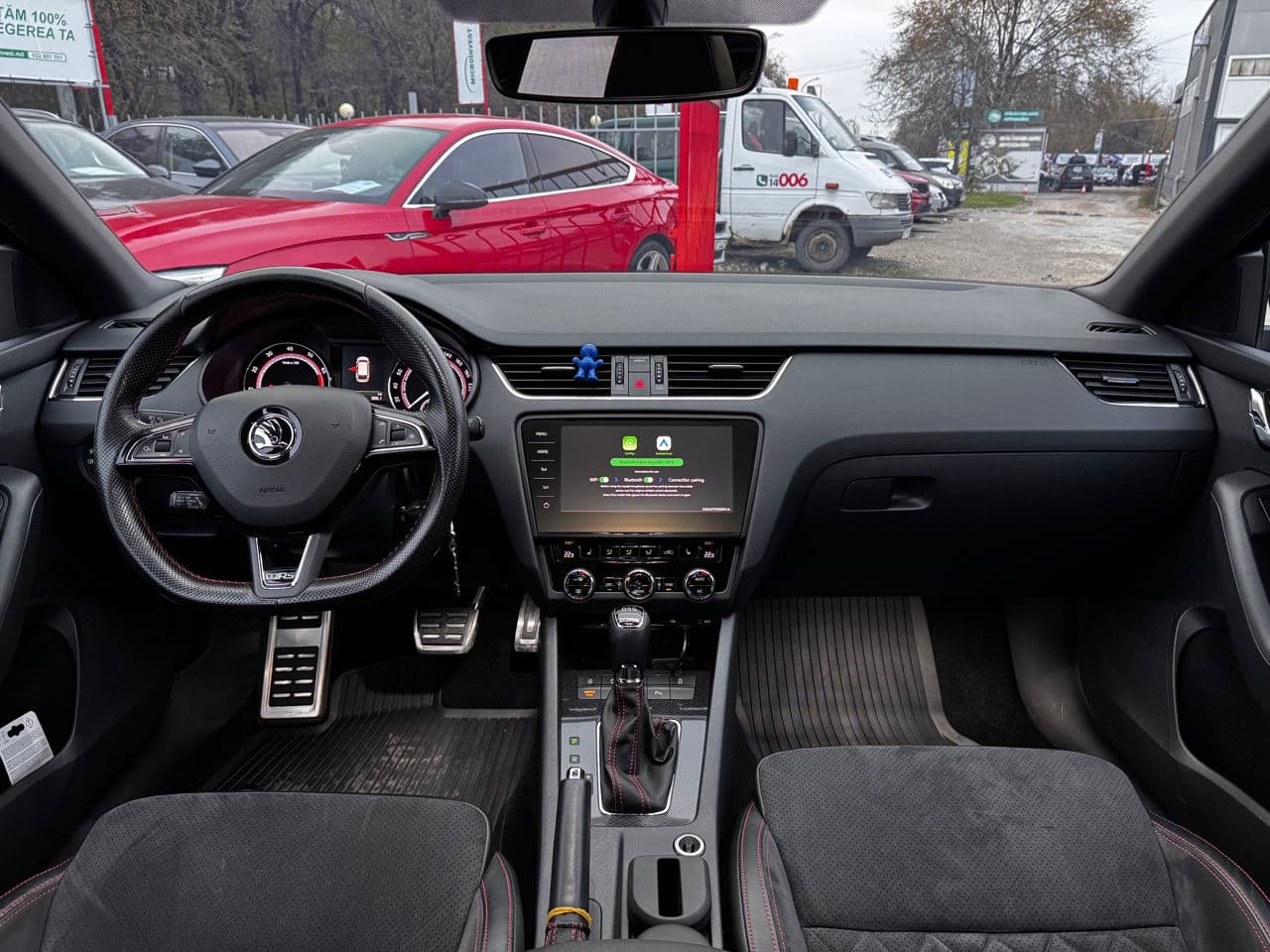 2017 Skoda Octavia RS — Miniatură 7