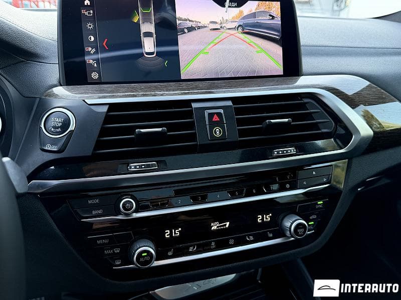2018 BMW X4 3.0i — Miniatură 14