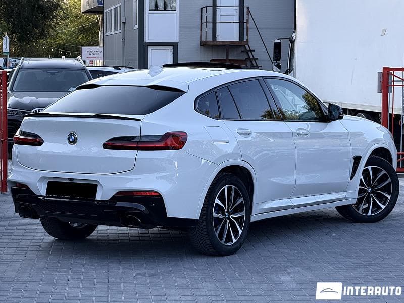 2018 BMW X4 3.0i — Miniatură 2