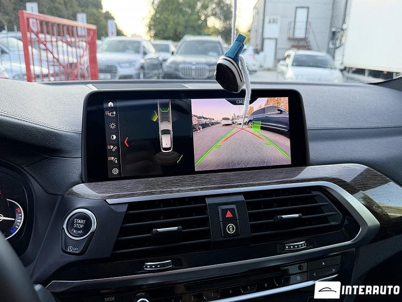 2018 BMW X4 3.0i — Miniatură 13