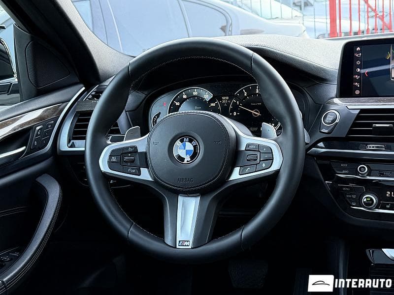 2018 BMW X4 3.0i — Miniatură 12