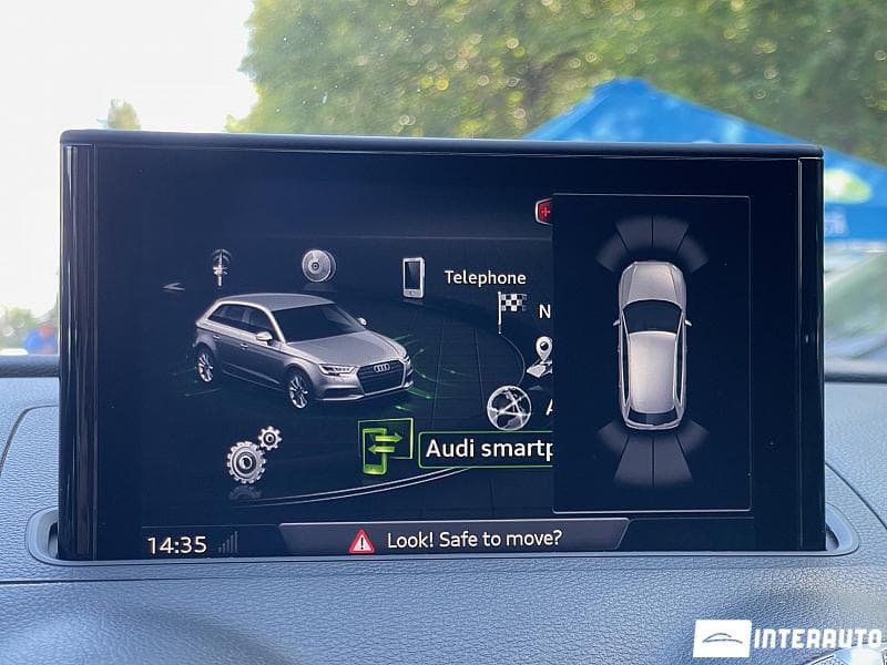 Audi A3 2016 — Миниатюра 12