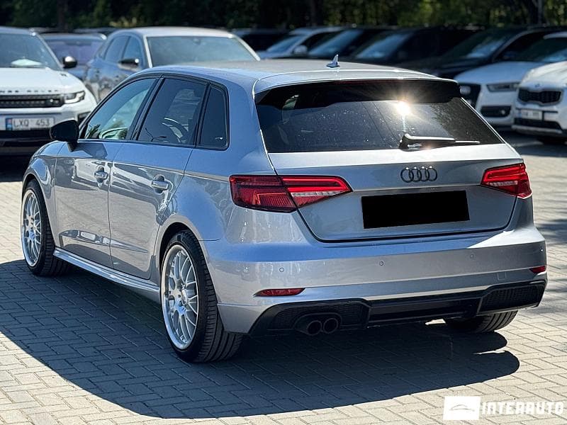 Audi A3 2016 — Миниатюра 4