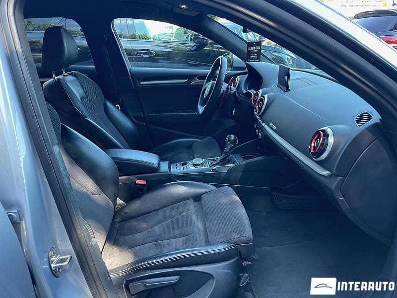 Audi A3 2016 — Миниатюра 17