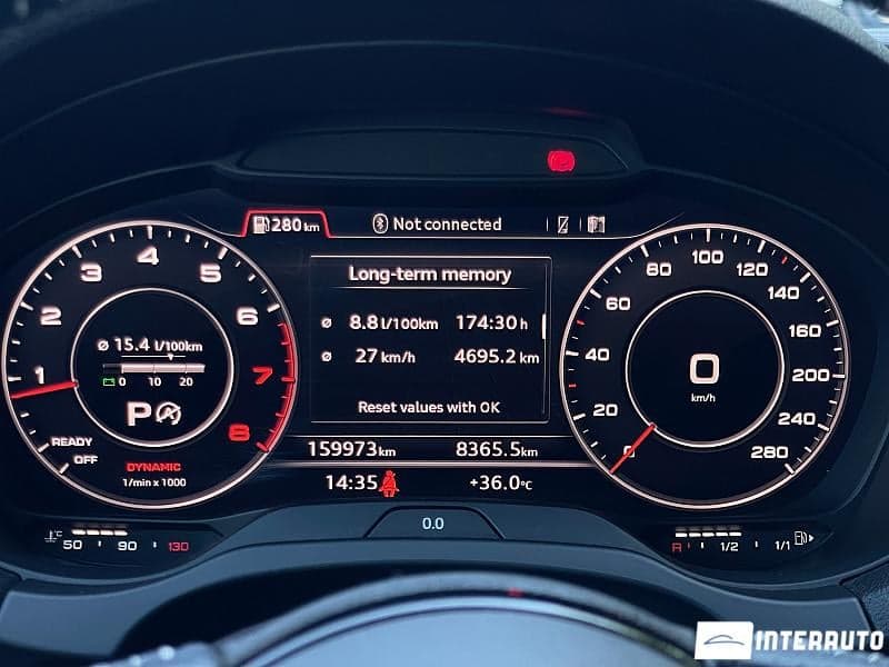 Audi A3 2016 — Миниатюра 9