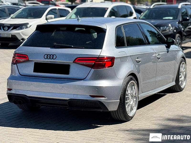 Audi A3 2016 — Миниатюра 2