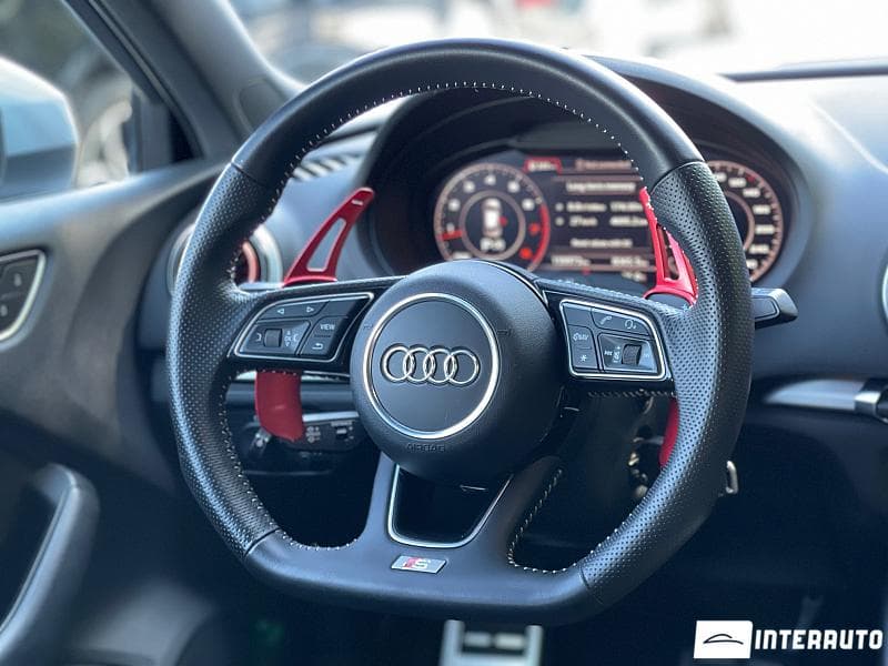 Audi A3 2016 — Миниатюра 11