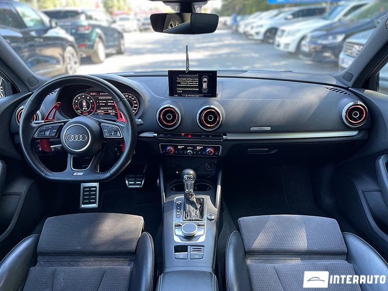 Audi A3 2016 — Миниатюра 16