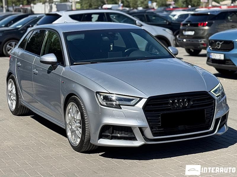 Audi A3 2016 — Миниатюра 3
