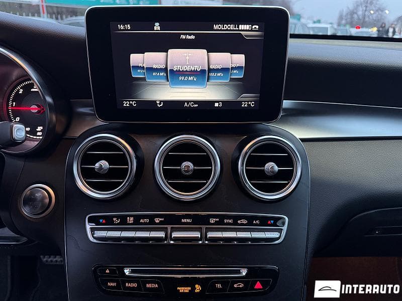 Mercedes GLC 250d 2018 — Миниатюра 13