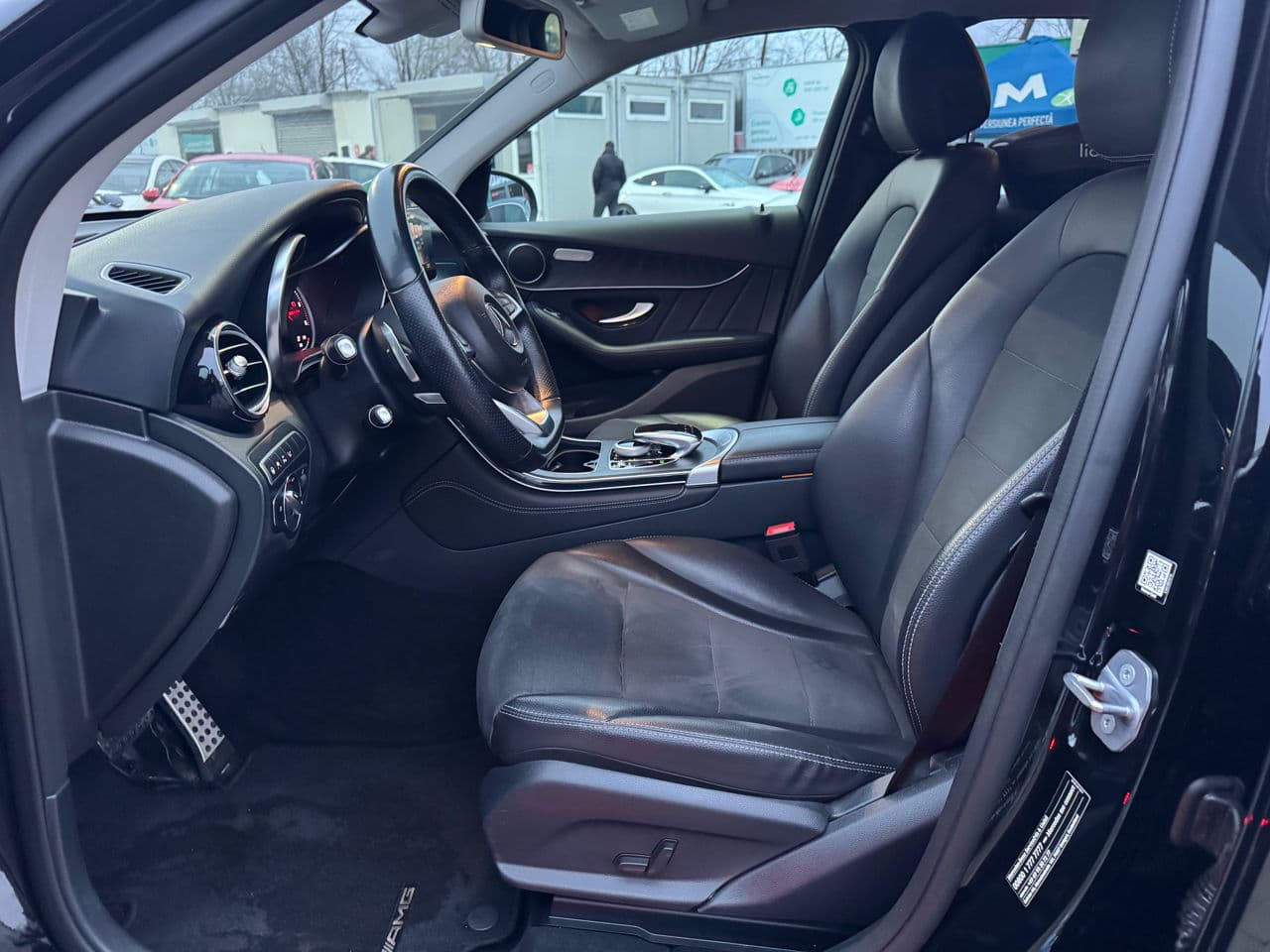Mercedes GLC 250d 2018 — Миниатюра 5