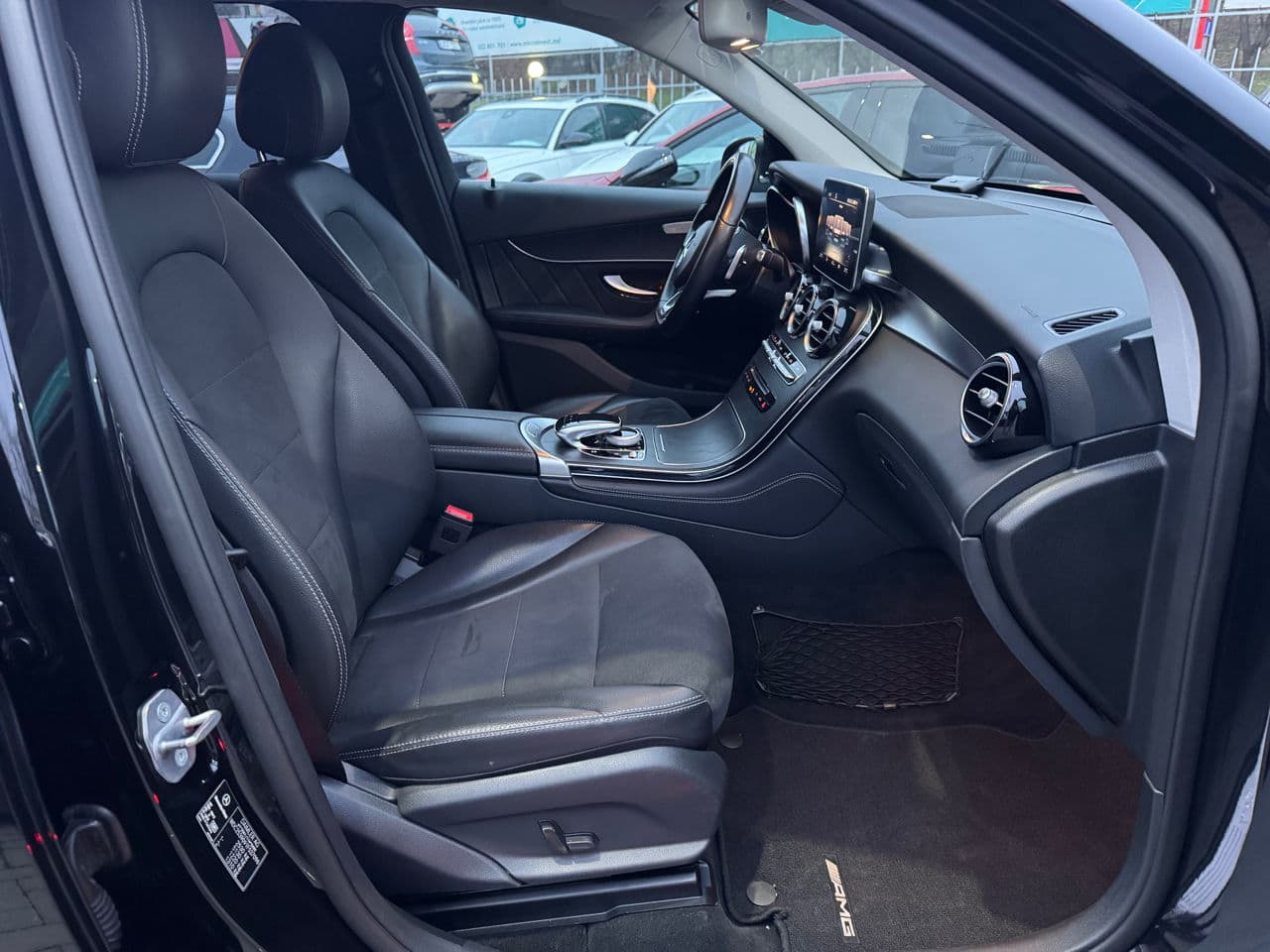 Mercedes GLC 250d 2018 — Миниатюра 6