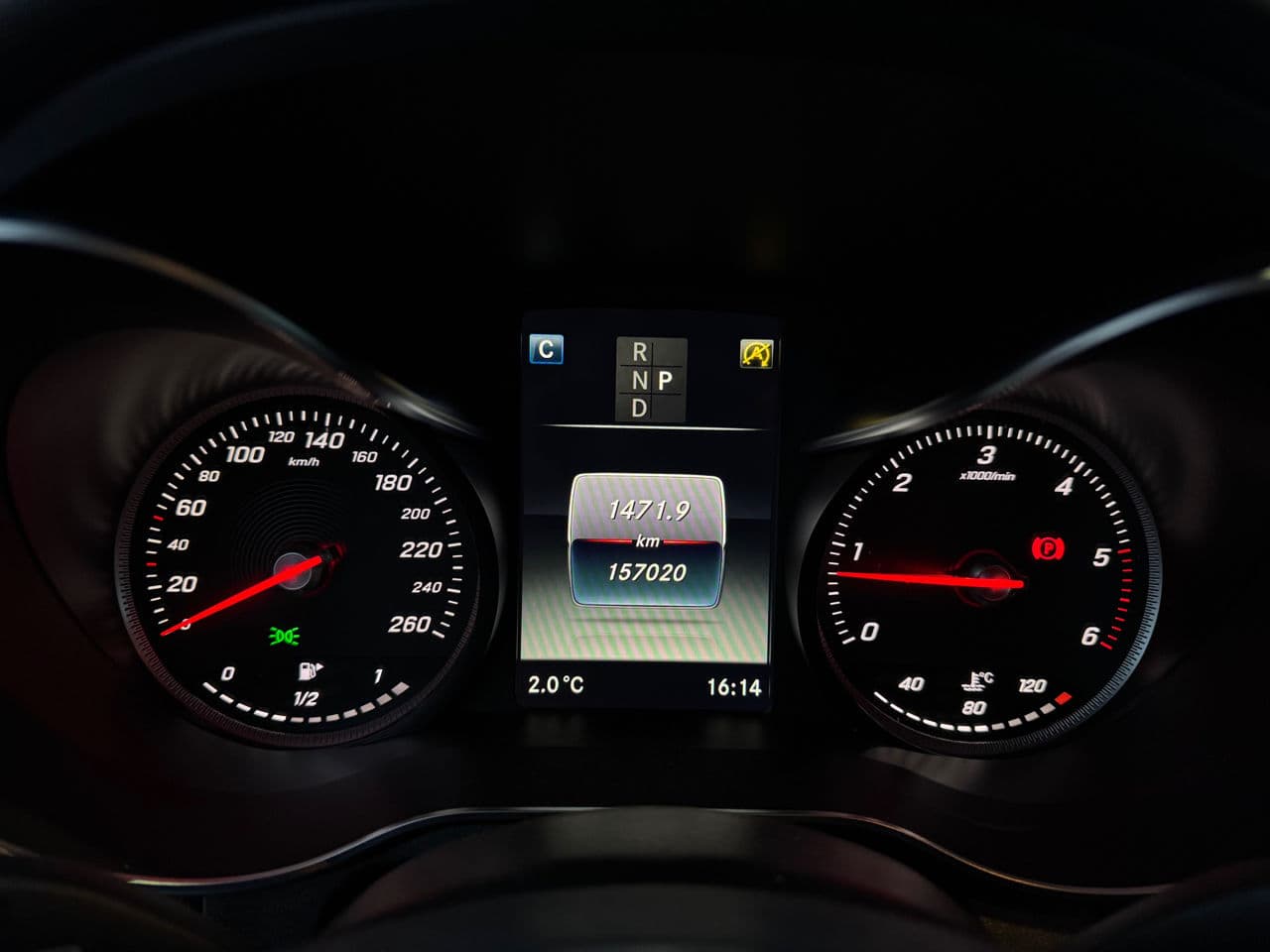Mercedes GLC 250d 2018 — Миниатюра 10