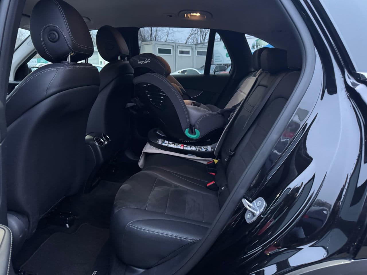 Mercedes GLC 250d 2018 — Миниатюра 7