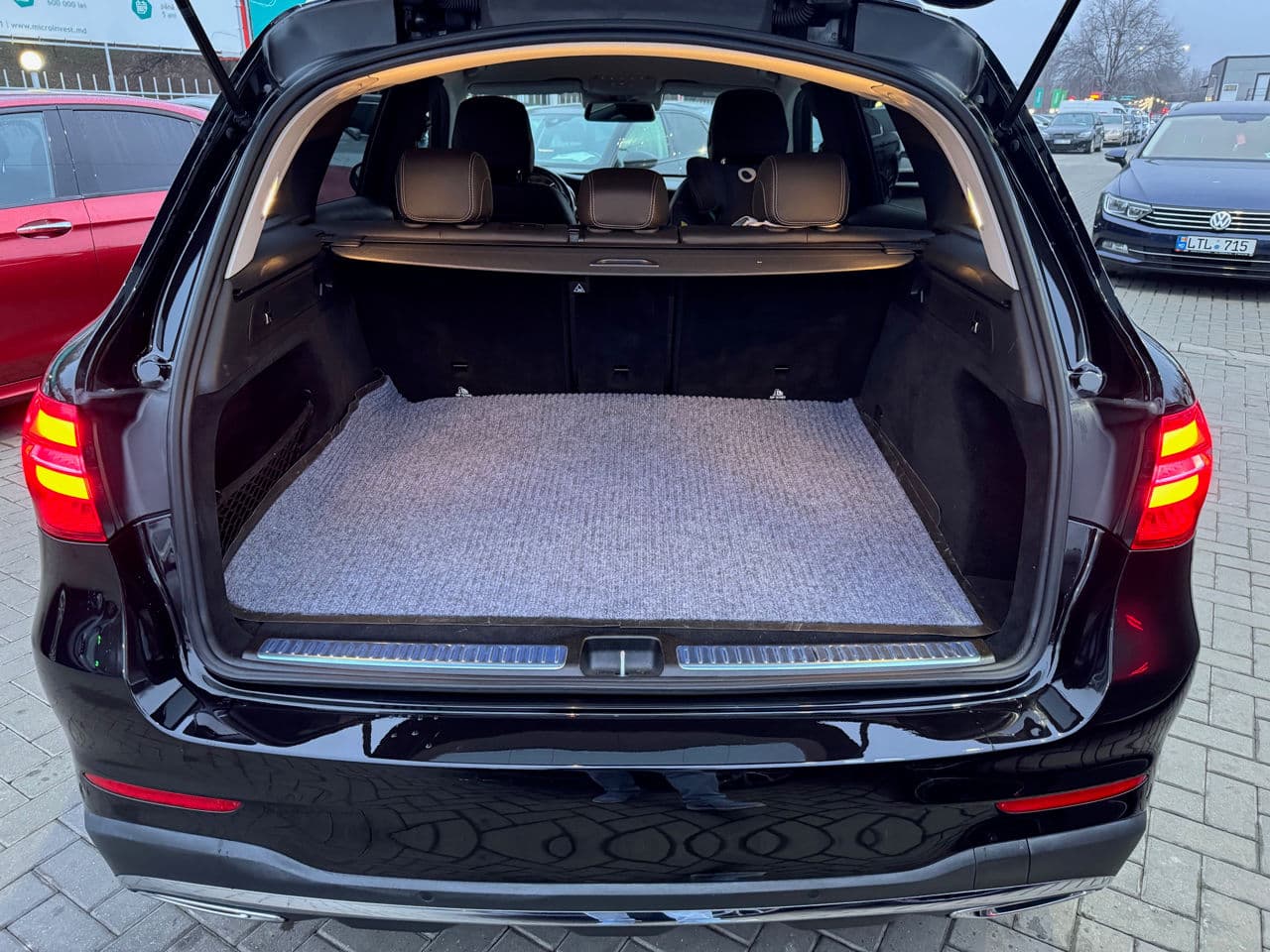 Mercedes GLC 250d 2018 — Миниатюра 16
