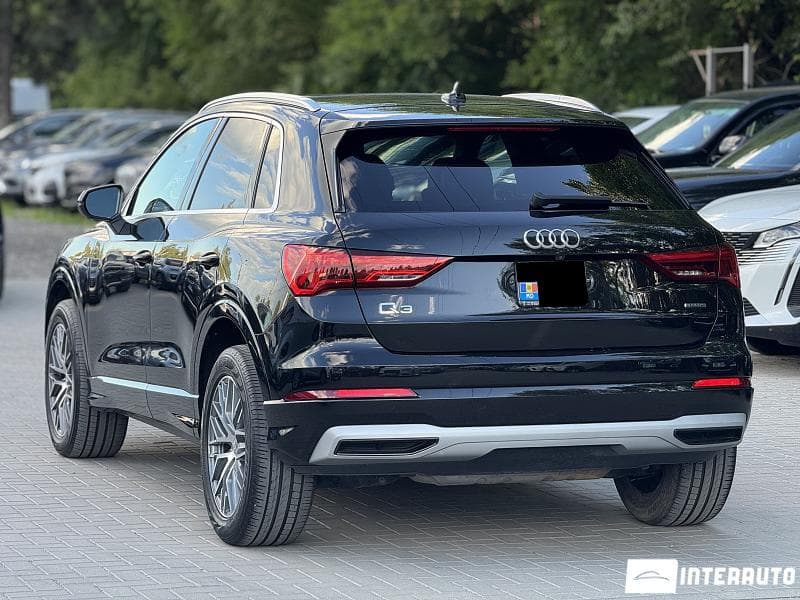 Audi Q3 2019 — Миниатюра 4