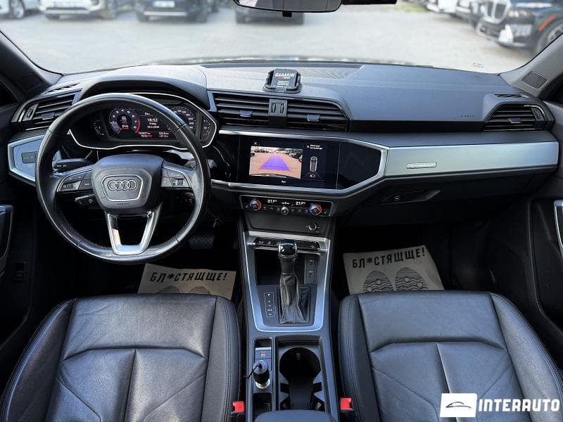 Audi Q3 2019 — Миниатюра 9