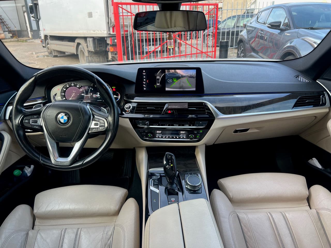 BMW 540 2017 — Миниатюра 7