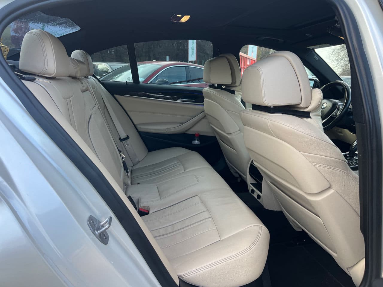 BMW 540 2017 — Миниатюра 14