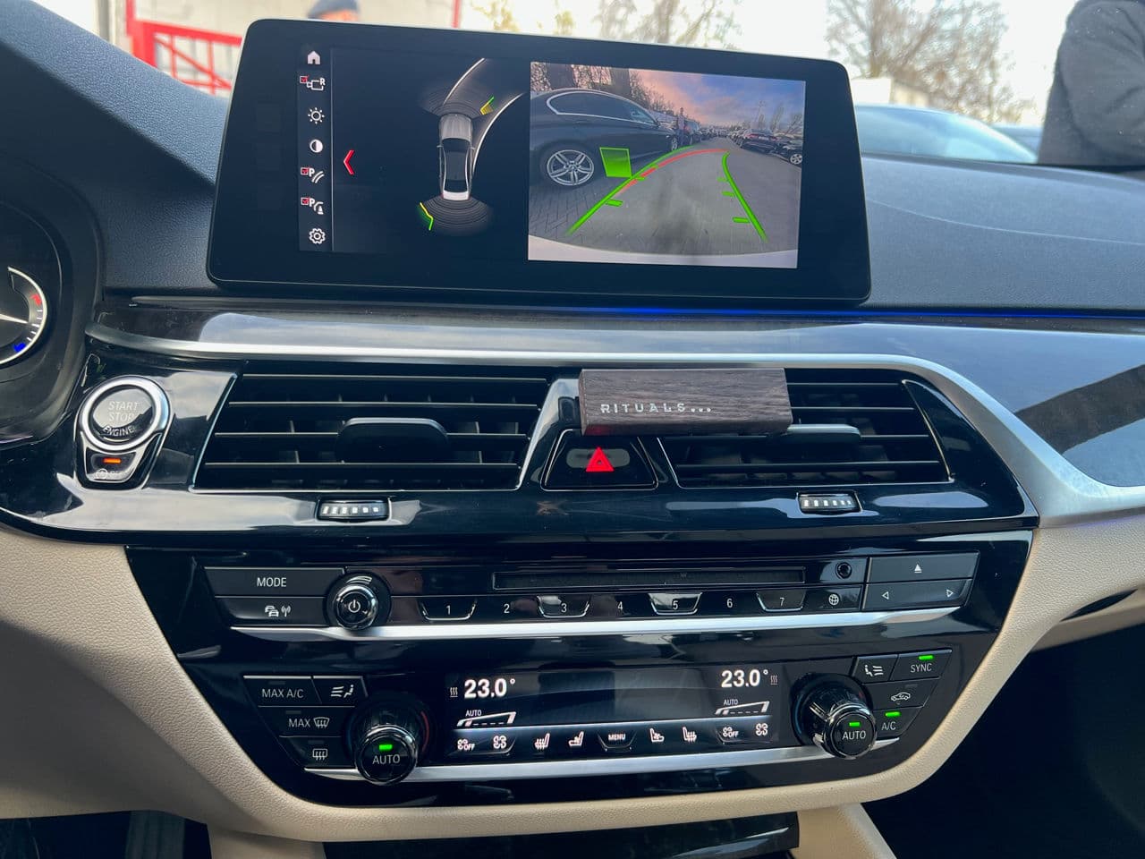BMW 540 2017 — Миниатюра 10