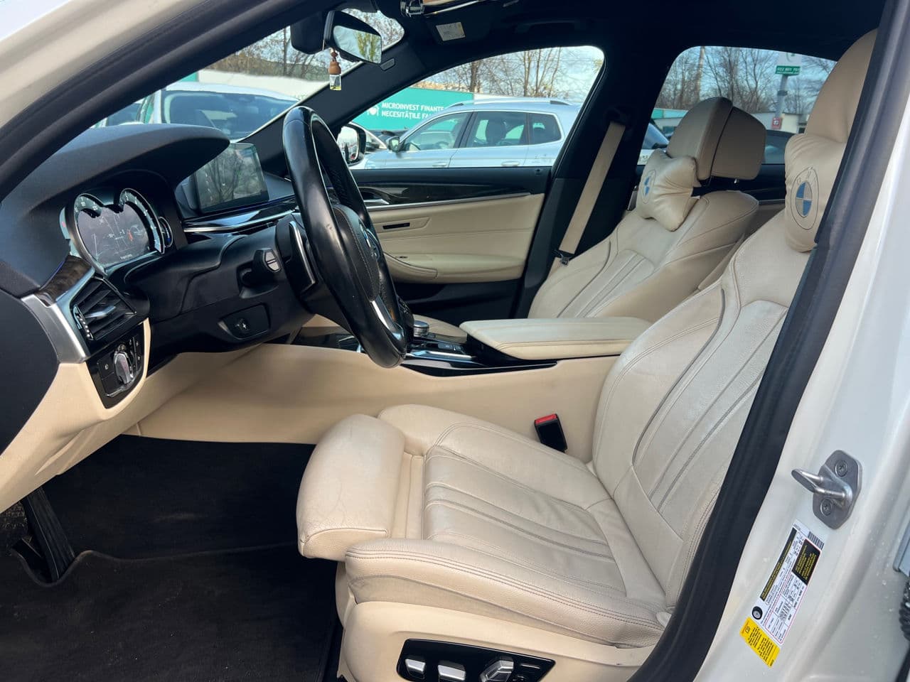 BMW 540 2017 — Миниатюра 5