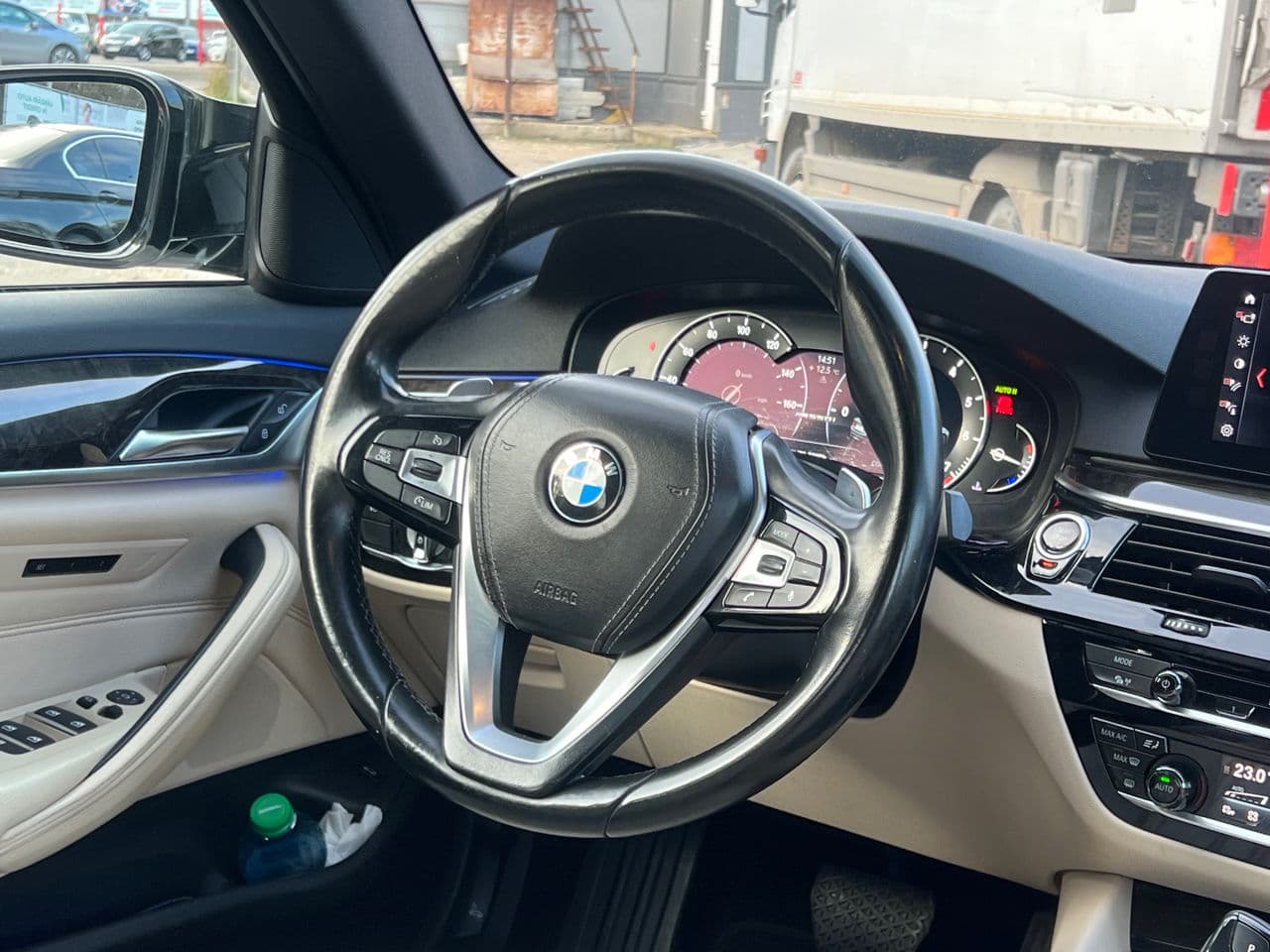 BMW 540 2017 — Миниатюра 8
