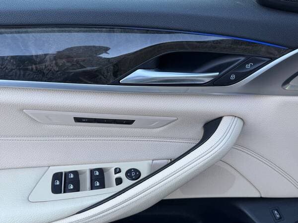 2017 BMW 540 — Miniatură 14