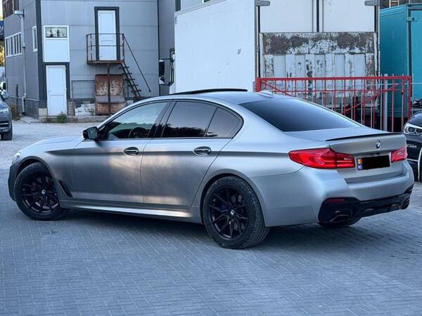 2017 BMW 540 — Miniatură 3
