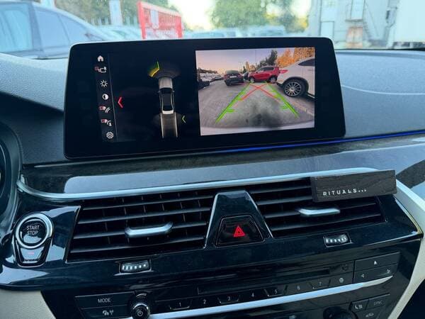 2017 BMW 540 — Miniatură 10