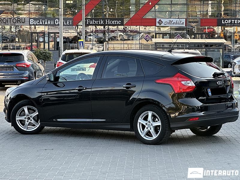 Ford Focus 2013 — Миниатюра 4