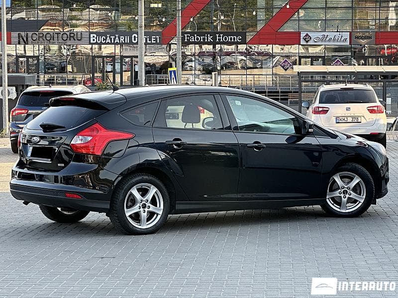 Ford Focus 2013 — Миниатюра 3