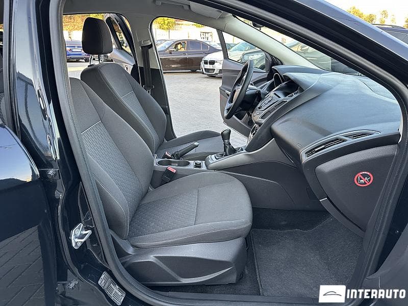 Ford Focus 2013 — Миниатюра 13