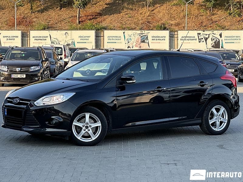 Ford Focus 2013 — Миниатюра 2