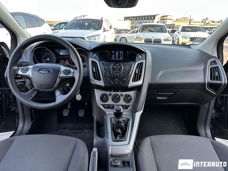 Ford Focus 2013 — Миниатюра 6