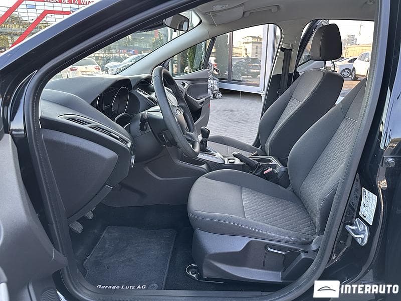 Ford Focus 2013 — Миниатюра 5