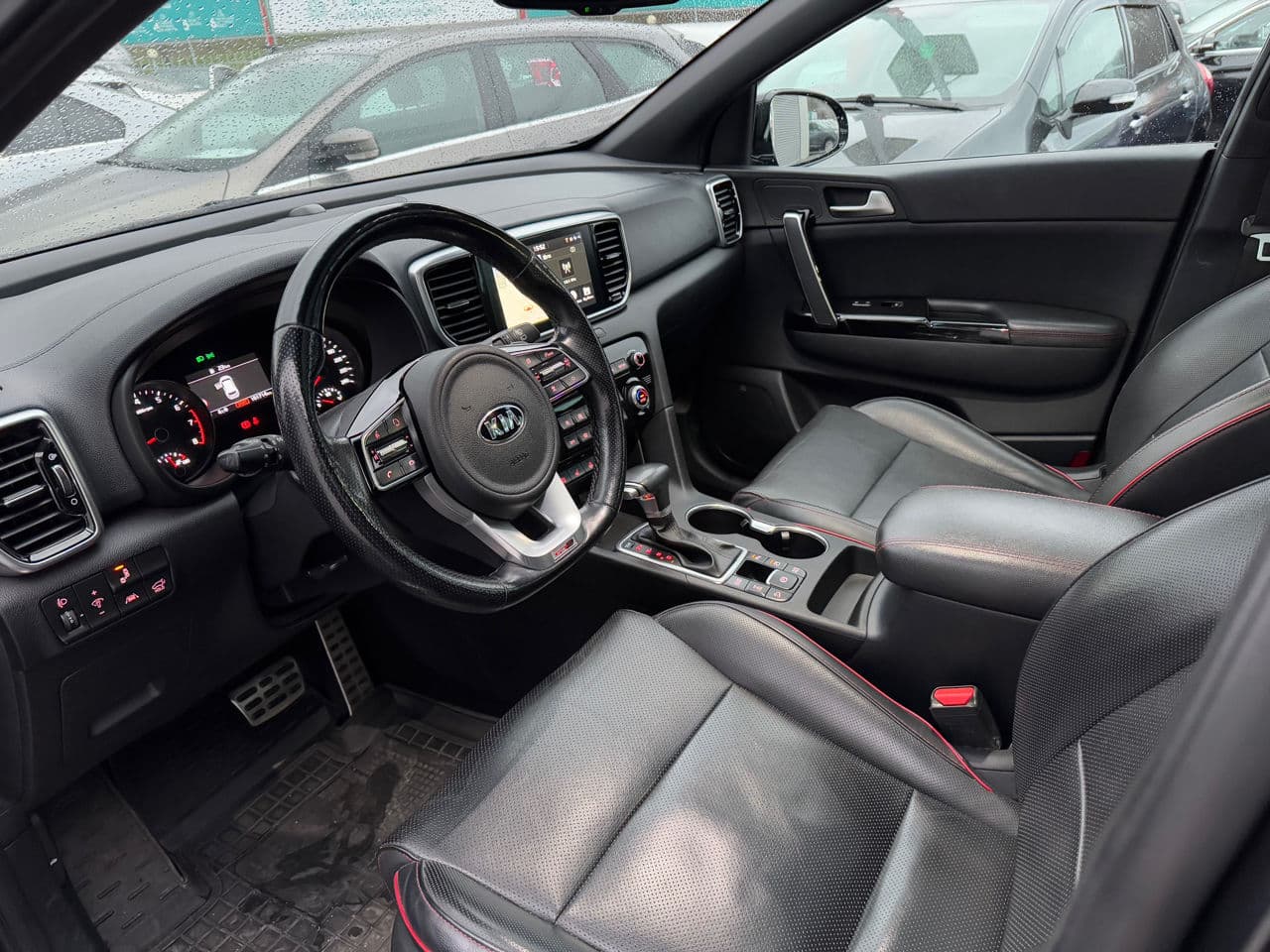 Kia Sportage 2019 — Миниатюра 6