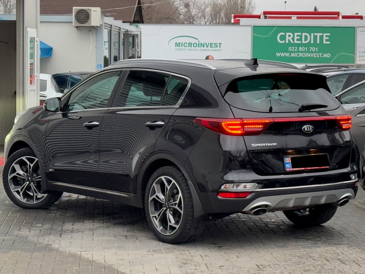 Kia Sportage 2019 — Миниатюра 3