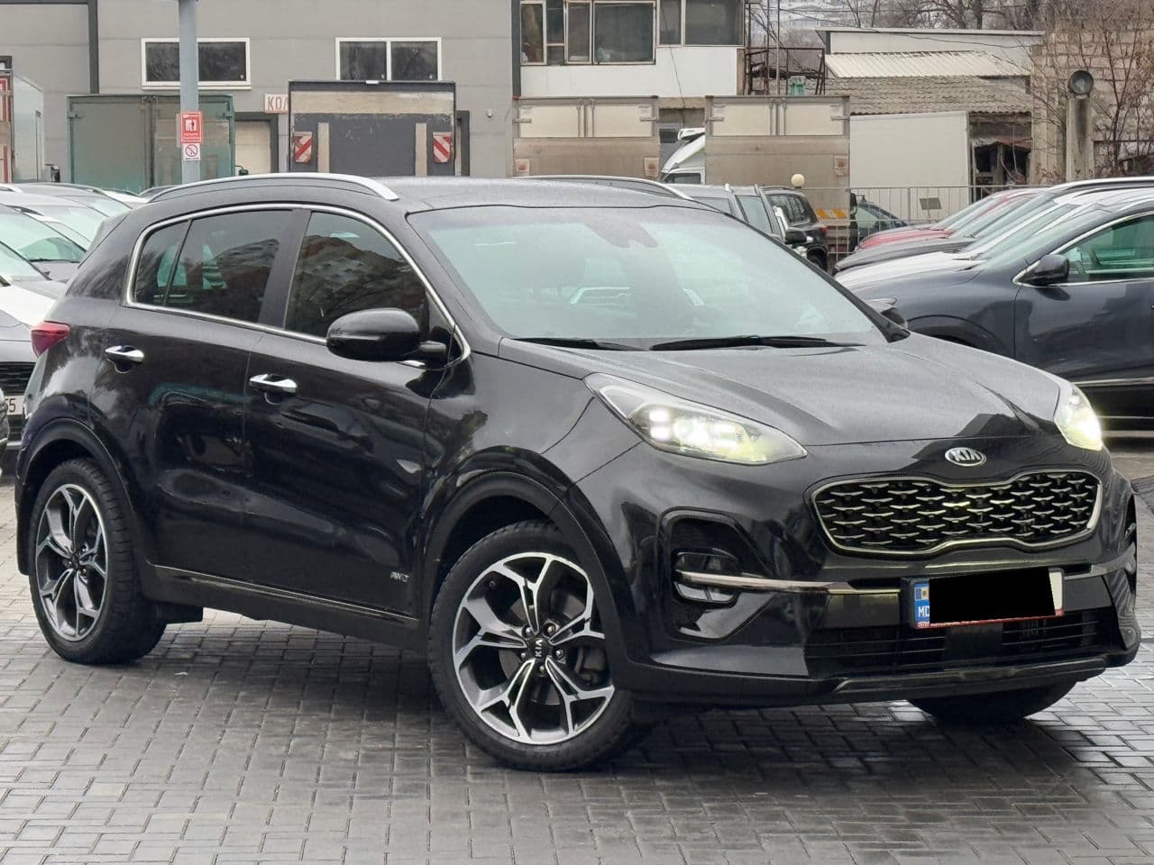 Kia Sportage 2019 — Миниатюра 2