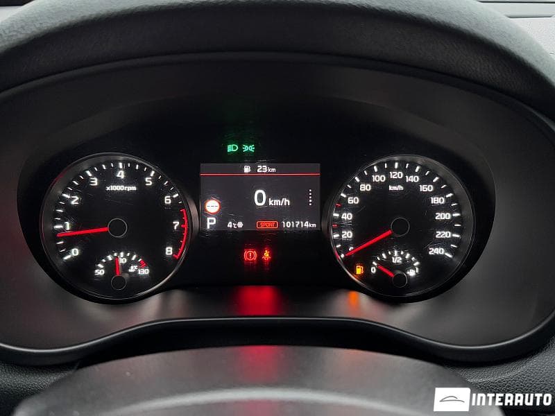 Kia Sportage 2019 — Миниатюра 9