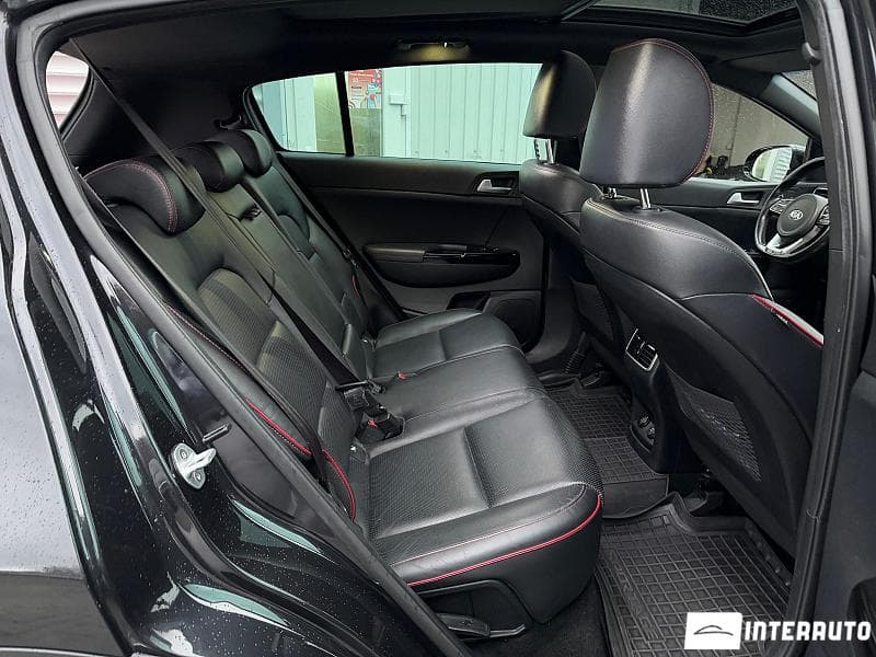 Kia Sportage 2019 — Миниатюра 23