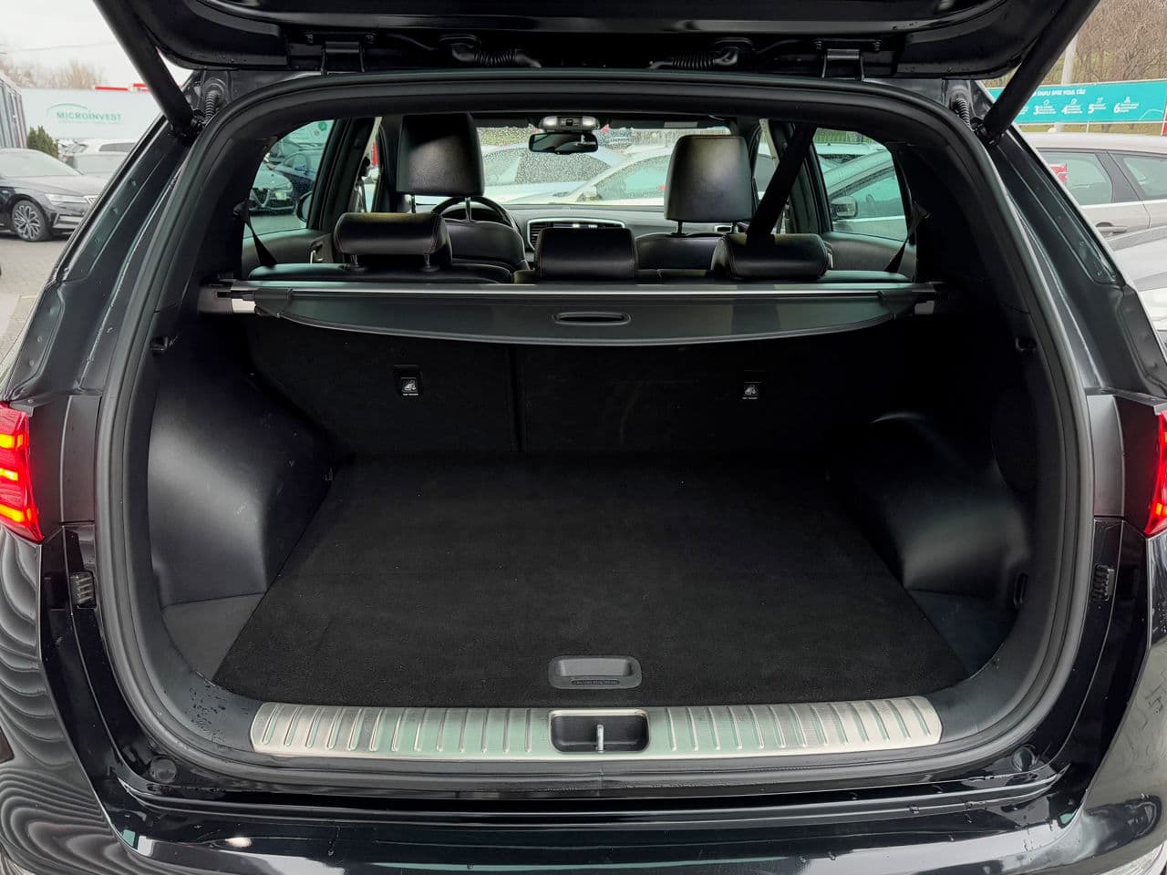 Kia Sportage 2019 — Миниатюра 24