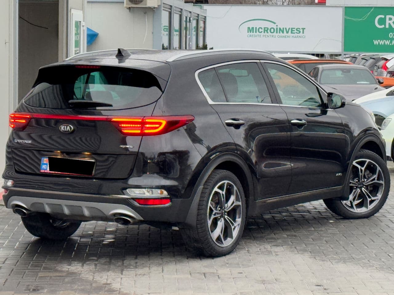 Kia Sportage 2019 — Миниатюра 4