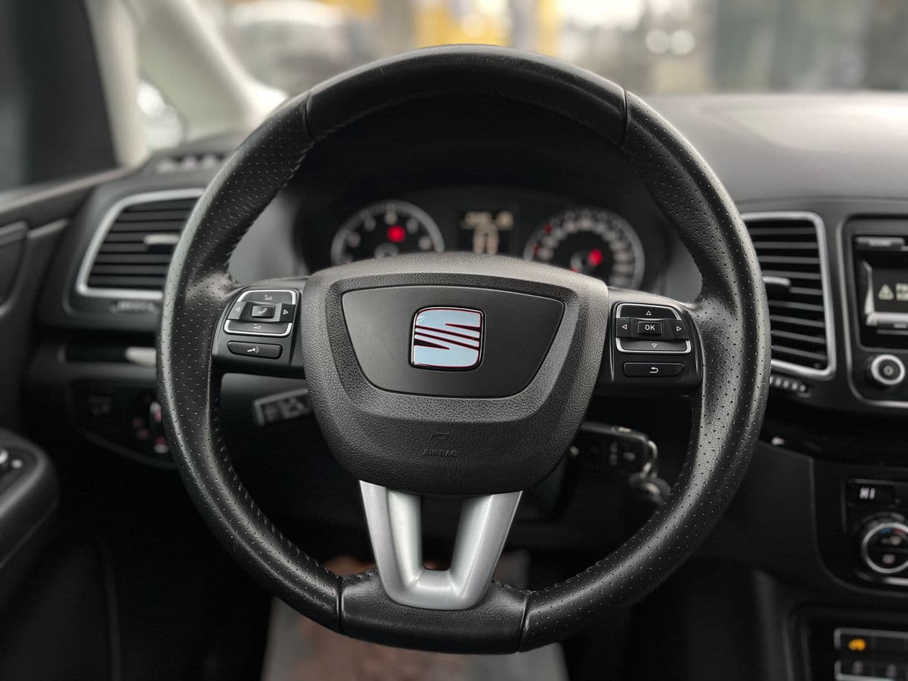 Seat Alhambra 2014 — Миниатюра 10