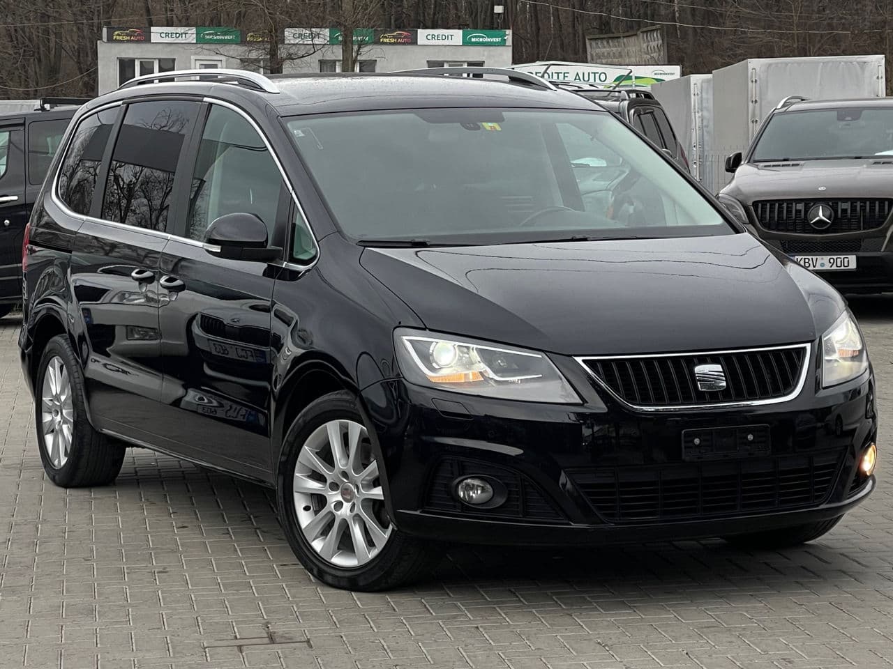 Seat Alhambra 2014 — Миниатюра 3